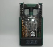 ZESTAW WIERTEŁ I BITÓW PBBS 2 A1 PARKSIDE KOMPLET