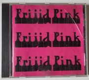 Frijid Pink CD Repertoire Records