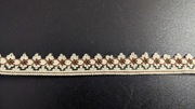 Koronka ozdobna, taśma szerokość 2 cm. 10 zł za 20m!
