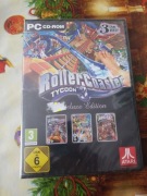  Roller Coaster 3 Deluxe Tycoon PC Nowa!
