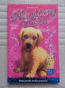  Zielone siodło Magiczny Piesek Sue Bentley 