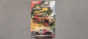 MATCHBOX Mercedes-Benz G 63 AMG 6x6 - JURRASIC WORLD REBIRTH 