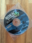 Monaco Grand Prix Racing Simulation 2 PS1 PlayStation 1