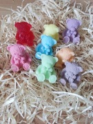 Mydełko mydło naturalne ręcznie robione Miś