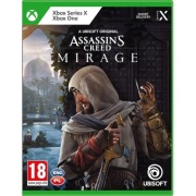 Assassins Creed Mirage Xbox Series X/S ONE