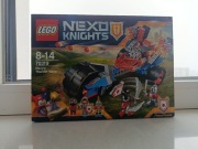 Lego nexo knights 70319