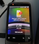 HTC SENSE BN - tel. komórkowy