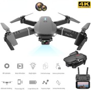 E88 PRO GPS Składany Drone Mainan OBSTACLE AVOID z