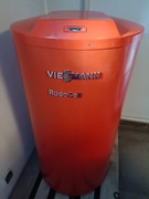 Viessmann RudoCell bojler 160L