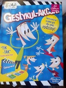 gra GESTYKUL-AKCJA, Hasbro