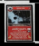 Thorgal gra karciana CCG Bardzo Rzadkie karty