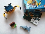 Lego City 60263 - łódź podwodna