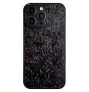 Apple iPhone 14 Pro Max Red Carbon Case MagSafe