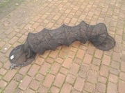 Siatka na ryby duża