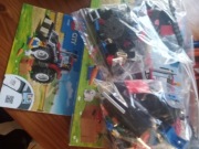 Lego city traktor z turem 60287