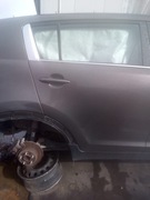 KIA SPORTAGE 3 DRZWI KLAPA ORGINAŁ KOD LAK 2S IGŁA