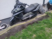 Keeway silverblade 125