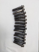 Śruby półosi, dyfra E46 długie M10x43