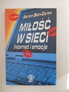 Miłość w sieci Internet i emocje Aaron Ben-Ze'ev