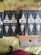 Zestaw żarówek LED E27 10W (100W) 4000K neutralna