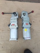 Dociski pneumatyczne 