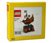 LEGO 5007427 Przejażdżka statkiem pirackim