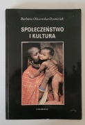 Społeczeństwo i kultura - B. Olszewska - Dyoniziak