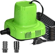 Pompa wodna 140W 5110L/H Zatapialna do oczka wodnego