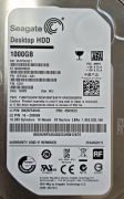 DYSK TWARDY SEAGATE ST1000DN003 - używany, sprawny do negocjacji