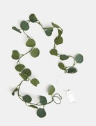 Łańcuch świetlny lampki 20x led liście eukaliptusa 200 cm na baterie Sinsay