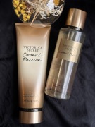 Zestaw mgiełka i balsam Victorias Secret Coconut Passion