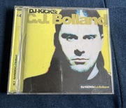 Płyta Cd DJ- Kicks C.J. Bolland 