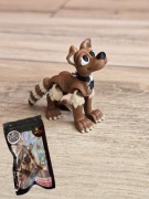 Breloczek Pieska 3D - Brelok Druk3d fidget Keychain mixGadzet