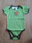 Body chłopięce z krótkim rękawem 68 Kidgets 