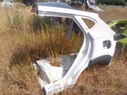 HYUNDAI TUCSON III ĆWIARTKA BŁOTNIK
