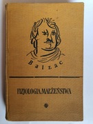 Fizjologia małżeństwa /wydanie 1957/ - Honoriusz Balzac