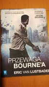 Książka „Przewaga Bournea” – Eric Van Lustader 