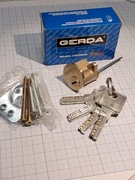 Wkładka bębenkowa atest GERDA H PLUS