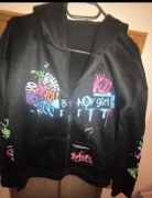 Bluza kolorowa xl.