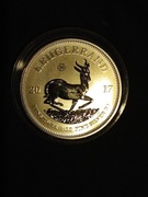 Krugerrand 2017 – 1 oz Srebra Stan Menniczy Edycja 50-lecia