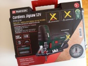 Wyrzynarka akumulatorowa  Parkside