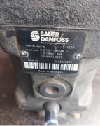 hydromotor Sauer Danfoss  Model 511529 51D110-1-RD4N E1B1NNU2NNN