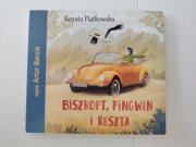 Renata Piątkowska Biszkopt, Pingwin i reszta