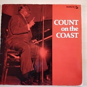 Count Basie - Count on Coast   LP