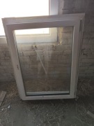 Okno plastikowe uzywane