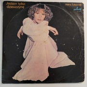 Halina Żytkowiak - Jestem Tylko Dziewczyną 1978 VG+ Winyl
