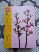 LEGO 40725 Kwiaty wiśni, patrz fotki i opis 