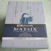 matrix 4k steelbook trylogia antologia po polsku deja vu collection atmos