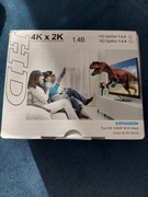 Rozdzielacz aktywny  HD