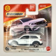 MATCHBOX 2024 MERCEDES-BENZ EQB [NAJWIĘKSZY WYBÓR!]